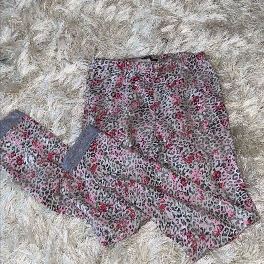 Girls Guess XL (16) leggings